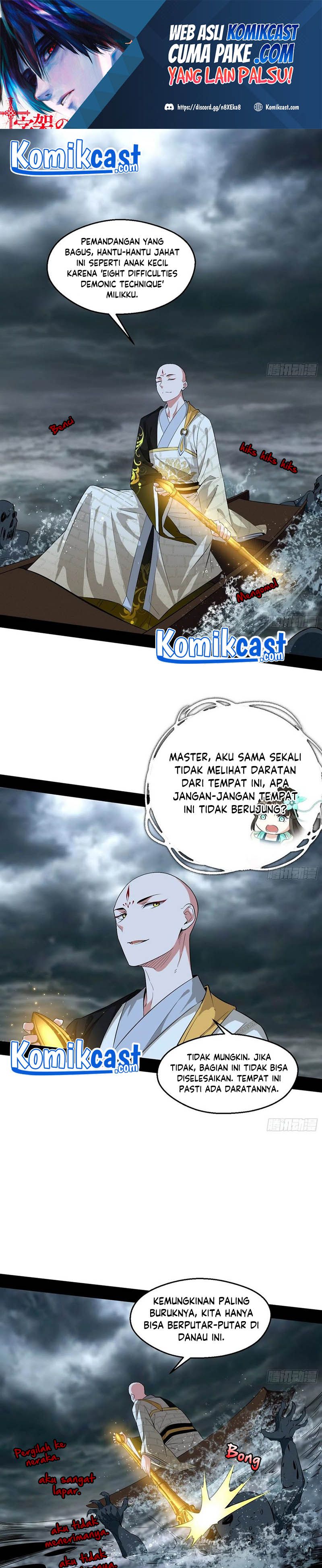 Dilarang COPAS - situs resmi www.mangacanblog.com - Komik im an evil god 120 - chapter 120 121 Indonesia im an evil god 120 - chapter 120 Terbaru 1|Baca Manga Komik Indonesia|Mangacan